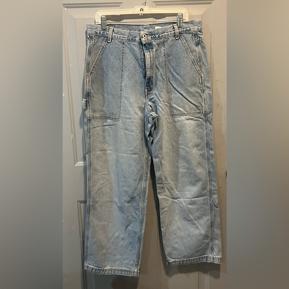 Vintage Levi's Dry Goods Baggy
Carpenter Jeans